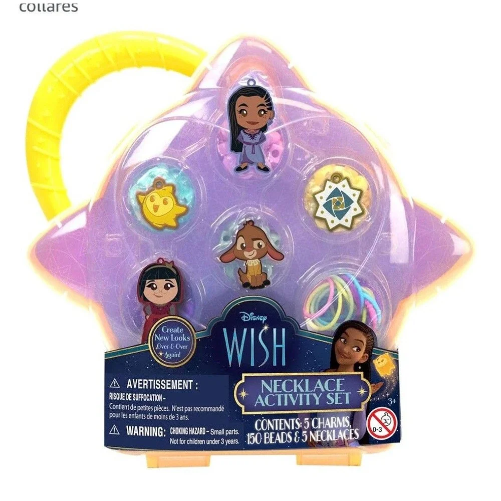 Disney's Tara Toy Wish - Necklace Making Activity Set